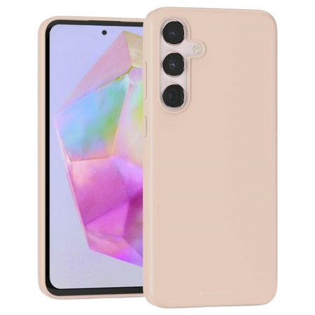 MERCURY ETUI SOFT SAMSUNG A35 A356 DO TELEFONÓW POKROWIEC ANTYWSTRZĄSOWY