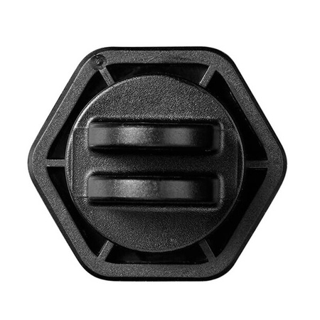 TELESIN ADAPTER STATYWOWY 1/4'' DO KAMER SPORTOWYCH GOPRO 1/4'' GP-TPM-T04