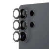 Szkło hartowane AMAZINGTHING Sapphire Radix AR Lens Glass na wyspę aparatu do Samsung S26 Ultra - czarne