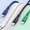 USAMS KABEL DO LIGHTNING 1M DO TELEFONÓW IPHONE 12 13 14 Z SZYBKIM