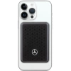 Powerbank Mercedes Stars Pattern MagSafe 5W 3000mAh - czarny