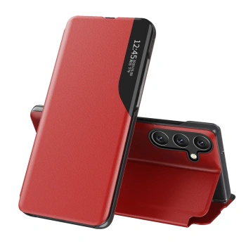 HURTEL ETUI CASE POKROWIEC DO SAMSUNG GALAXY A36 ELEGANCKI FUTERAŁ Z KLAPKĄ
