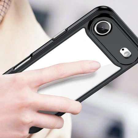 HURTEL ETUI OUTER SPACE DO IPHONE 17 AIR PRZEZROCZYSTE