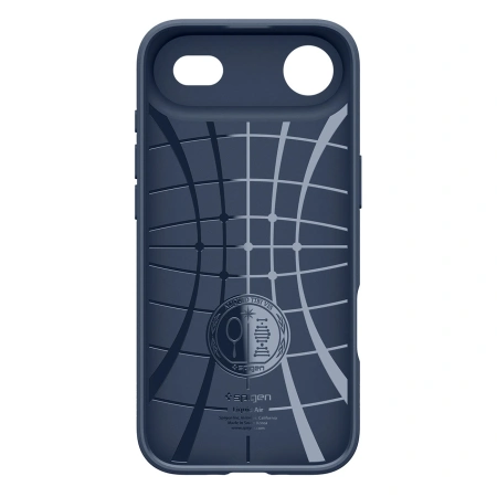 SPIGEN ETUI LIQUID AIR DO IPHONE 17 AIR OCHRONA TELEFONU WYSOKA ODPORNOŚĆ