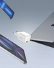 INNOSTYLE SZYBKA ŁADOWARKA KOSTKA USB-C 33W USB TYP C GAN II DO SAMSUNG LED