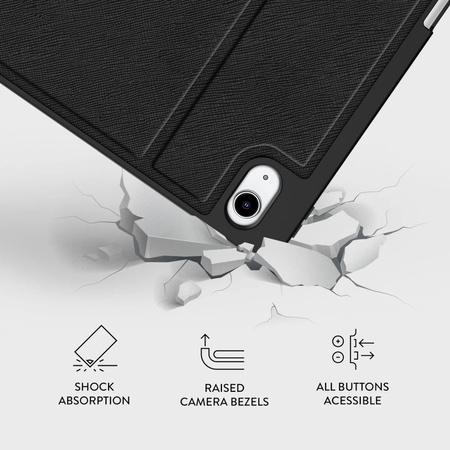 TECH-PROTECT LAMANO IPAD 10.9” 10 / 2022 / 11” 11 / 2025 PANTHER