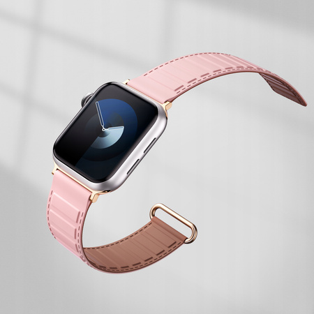 INNOSTYLE PASEK DO APPLE WATCH ULTRA 42 44 45 49 MM WODOODPORNY MAGNETYCZNY