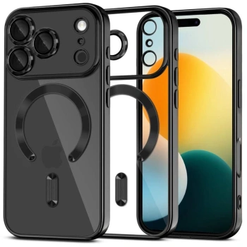 TECH-PROTECT ETUI MAGFLEX MAGSAFE DO IPHONE 17 OCHRONA PRZEZROCZYSTE