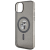 KARL LAGERFELD ETUI KLHMP15SHGKCNOK DO IPHONE 15 6.1 HARDCASE GLITTER