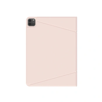 Etui AMAZINGTHING Matte Pro Mag Folio z podstawką na iPad Air M3 11" - różowe
