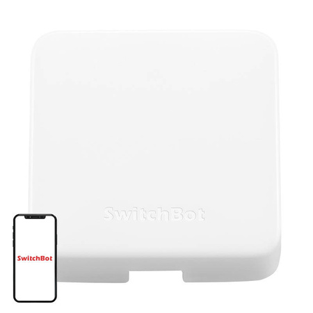 SWITCHBOT CENTRALKA INTELIGENTNA HUB MINI + 3X CZUJNIK TEMPERATURY