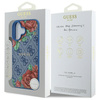GUESS POKROWIEC DO IPHONE 16 6.1'' HARDCASE MAGNETYCZNY Z MOTYWEM KWIATOWYM