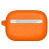 UNIQ etui Vencer AirPods Pro 2 gen. Silicone pomarańczowy/burnt orange