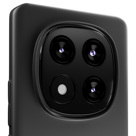 3MK POKROWIEC TPU MATT CASE DO REDMI NOTE 14 PRO 5G POCO X7 5G WYTRZYMAŁY