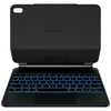 Etui Typecase Edge z klawiaturą do iPad 11" (A16) 2025 / iPad 10.9" 2022 czarny