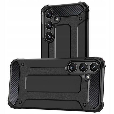 HURTEL ETUI CASE DO SAMSUNG GALAXY S24+ PANCERNE HYBRID ARMOR OCHRONA PEŁNA