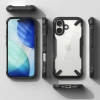 RINGKE ETUI FUSION X DO IPHONE 17 WZMOCNIONA OCHRONA Z PRZEZROCZYSTYM