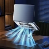 WOZINSKY PODSTAWKA ALUMINIOWA 15 6 CALA Z PODSTAWKĄ DO SMARTFONA ZESTAW