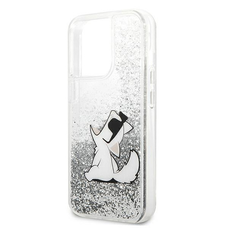 KARL LAGERFELD KLHCP13XGCFS ETUI HARDCASE DO IPHONE 13 PRO MAX 6,7 LIQUID