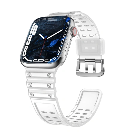 HURTEL PASEK STRAP TRIPLE PROTECTION DO APPLE WATCH SE 9 8 7 6 5 4 3 2 1
