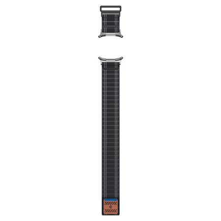 SPIGEN WBF0 BAND SAMSUNG GALAXY WATCH ULTRA 2024 / 2025 (47 MM) BLACK