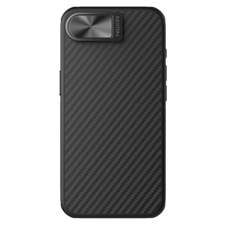 NILLKIN ETUI CARBOPROP MAGNETIC DO IPHONE 16E Z OSŁONĄ NA APARAT