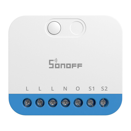 Inteligentny mini sterownik / ściemniacz Sonoff MINI-ZBDIM Zigbee