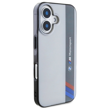 BMW BMHCP16S23HTFEG ETUI HARDCASE DO IPHONE 16 6.1 Z MOTOSPORT IML VERTICAL