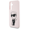 KARL LAGERFELD ETUI DO SAMSUNG GALAXY S25 SILICONE GRAFFITI IKONIK DO
