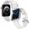 HURTEL STRAP DO APPLE WATCH 41 40 38 MM TRIPLE PROTECTION ZAMKI MAGNETYCZNE