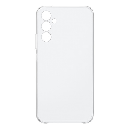 Samsung Clear Cover etui Samsung Galaxy A34 5G żelowy pokrowiec przezroczyste (EF-QA346CTEGWW)