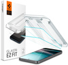 SPIGEN SZKŁO HARTOWANE GLAS.TR EZ FIT DO SAMSUNG GALAXY A36 5G BUBBLES FREE