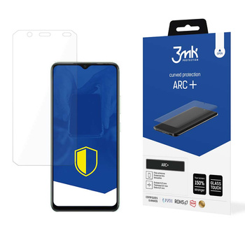 3MK ARC+ FOLIA OCHRONNA DO INFINIX SMART 7 HD OCHRONA Z WYSOKĄ