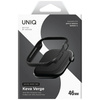 Etui UNIQ Keva Verge do Apple Watch Series 10 / 11 46mm czarny