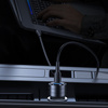 USAMS ŁADOWARKA C36 95W CAR DO TELEFONÓW DO SAMOCHODU FAST CHARGE USB USB-C