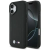 BMW ETUI CASE DO MAGSAFE IPHONE 17 M QUILTED LOGO LUKSUSOWY OCHRONNY