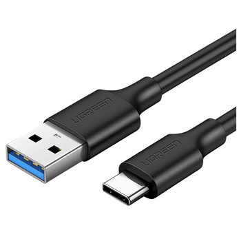 UGREEN KABEL USB DO USB-C 3.0 1.5M DO SZYBKIEGO ŁADOWANIA I PRZESYŁU DANYCH