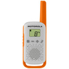 Zestaw Walkie Talkie Motorola T42 3szt wielokolorowe