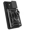 HURTEL ETUI PANCERNE HYBRYDOWE CAMSHIELD DO SAMSUNG GALAXY S25 EDGE