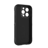 Magic Shield Case etui do iPhone 14 Pro elastyczny pancerny pokrowiec burgundowy