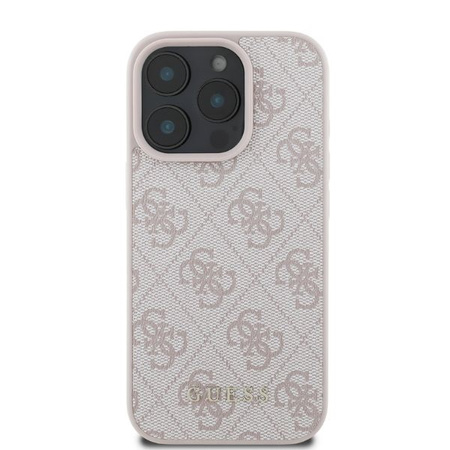 GUESS ETUI CASE HARDCASE DO IPHONE 16 PRO MAX 6.9 DO MAGSAFE 4G CLASSIC