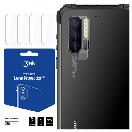 Ulefone Armor 7/7e - 3mk Lens Protection