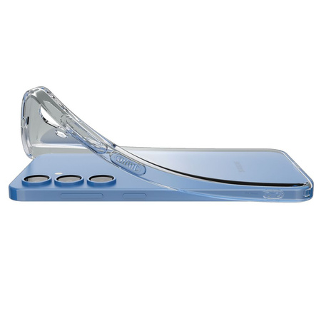 SPIGEN CASE LIQUID CRYSTAL DO TELEFONU SAMSUNG GALAXY S25 NAJLEPSZA OCHRONA