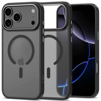 TECH-PROTECT ETUI CASE MAGEDGE MAGSAFE DO IPHONE 17 PRO MAX WYTRZYMAŁE