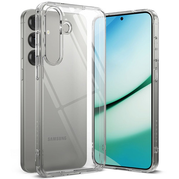 RINGKE ETUI FUSION GALAXY S25+ PLUS CLEAR DO TELEFONU PRZEZROCZYSTE OCHRONA