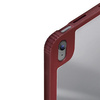 UNIQ etui Moven iPad Mini (2021) Antimicrobial bordowy/burgundy