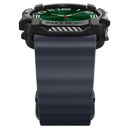 SPIGEN RUGGED ARMOR ETUI DO SAMSUNG GALAXY WATCH ULTRA 47 MM MATTE BLACK