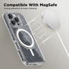 TECH-PROTECT FLEXAIR DO MAGSAFE ETUI DO IPHONE 16 PRO MAX OPTYMALNA OCHRONA