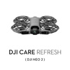 Plan ochrony DJI Care Refresh Neo 2 (plan roczny) - kod elektroniczny