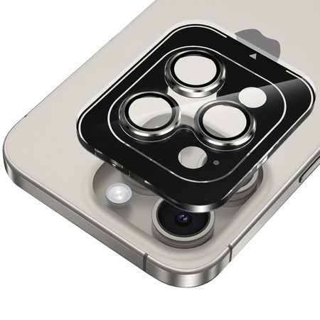 HOFI OSŁONA APARATU CAMRING PRO+ DO IPHONE 13 MINI 13 SUPER OCHRONA APARATU